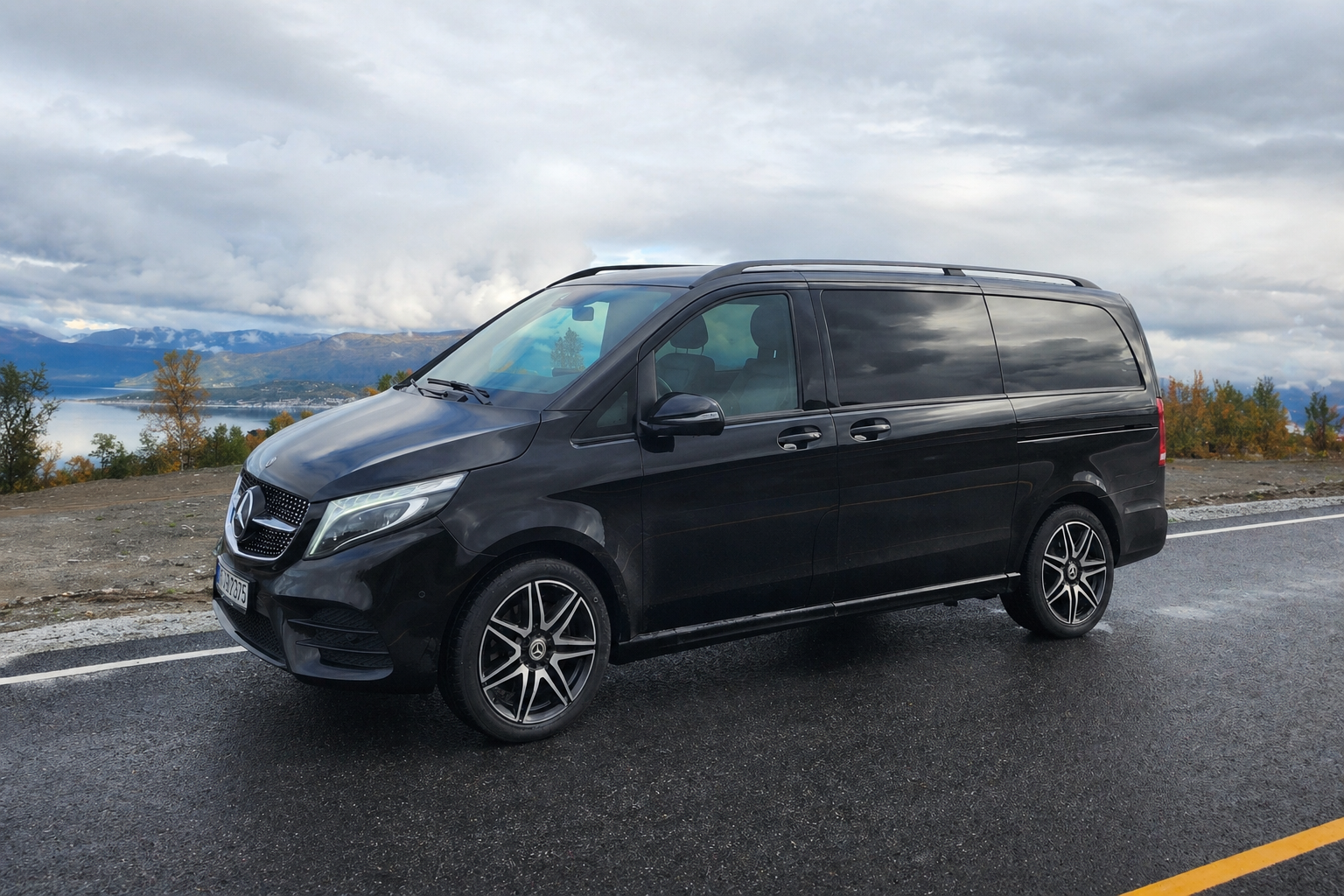 Mercedes V-Class